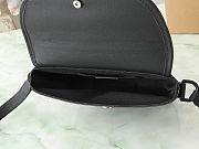 LV Pulse Wearable Wallet Black - M12636 - size: 22.5×16× 5cm - 5