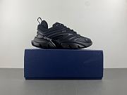 Dior B44 Blade Sneaker Black  - 5