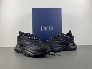 Dior B44 Blade Sneaker Black  - 3