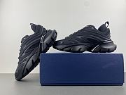 Dior B44 Blade Sneaker Black  - 2