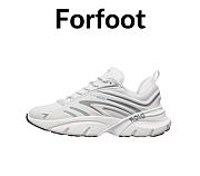 Dior B44 Blade Sneaker White - 1