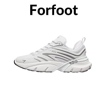 Dior B44 Blade Sneaker White