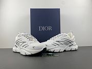 Dior B44 Blade Sneaker White - 4