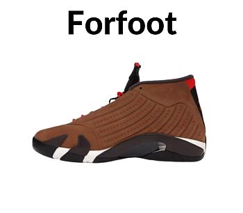 Air Jordan 14 Retro Winterized Archaeo Brown - DO9406-200