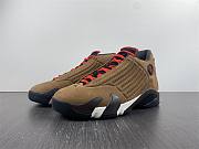 Air Jordan 14 Retro Winterized Archaeo Brown - DO9406-200 - 3
