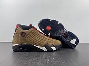 Air Jordan 14 Retro Winterized Archaeo Brown - DO9406-200 - 4