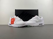 Nike Air Max 1 '87 SP Supreme Triple White  - 5