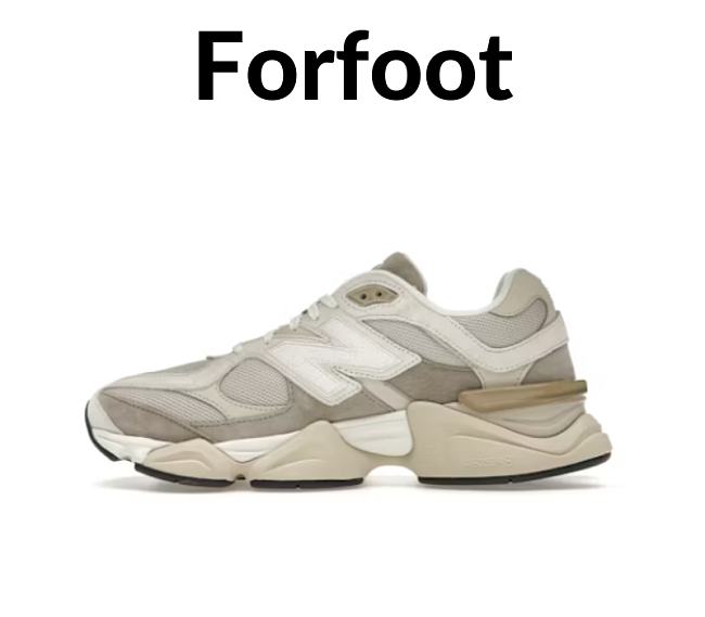 New Balance 9060 Oatmeal - U9060JBC - 1