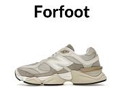 New Balance 9060 Oatmeal - U9060JBC - 1