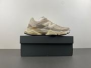 New Balance 9060 Oatmeal - U9060JBC - 4
