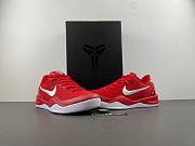 Nike Kobe 8 Protro University Red - HF9550-600 - 4