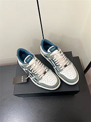Amiri Skel Top Low ‘Denim’ - 3