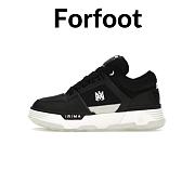 AMIRI MA-1 Black White  - 1