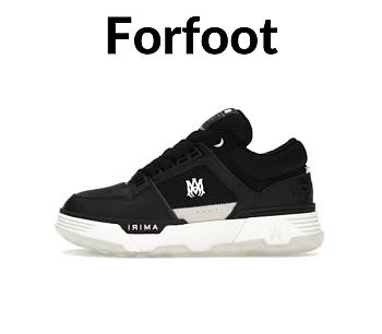 AMIRI MA-1 Black White 