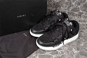 AMIRI MA-1 Black White  - 5