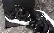 AMIRI MA-1 Black White  - 4