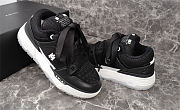 AMIRI MA-1 Black White  - 2
