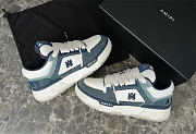 AMIRI MA-1 Sneakers Blue  - 4