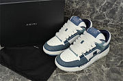 AMIRI MA-1 Sneakers Blue  - 2