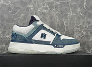 AMIRI MA-1 Sneakers Blue  - 3