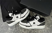 AMIRI MA-1 Grey Black Beige - 4