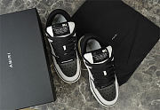 AMIRI MA-1 Grey Black Beige - 3