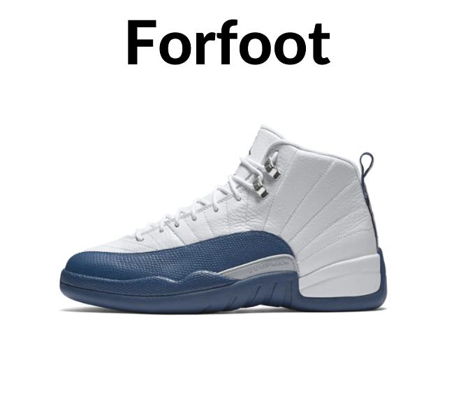 Air Jordan 12 “French Blue” - CT8013-114 - 1