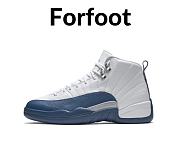 Air Jordan 12 “French Blue” - CT8013-114 - 1