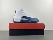 Air Jordan 12 “French Blue” - CT8013-114 - 2