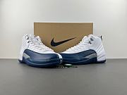 Air Jordan 12 “French Blue” - CT8013-114 - 4