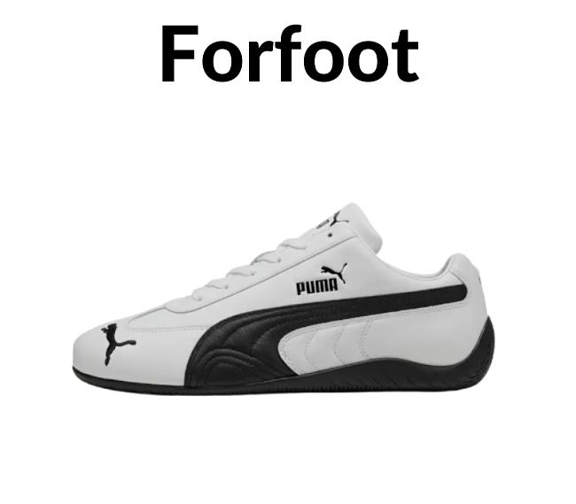Puma Speedcat OG Leather ‘White Black’ - 401603-02 - 1