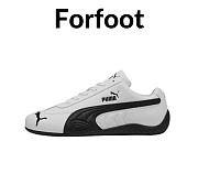 Puma Speedcat OG Leather ‘White Black’ - 401603-02 - 1