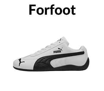 Puma Speedcat OG Leather ‘White Black’ - 401603-02