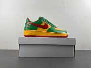 Nike Air Force 1 Low Lil Yachty Concrete Boys Lucky Green - IH4383-300 - 4