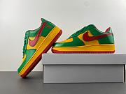 Nike Air Force 1 Low Lil Yachty Concrete Boys Lucky Green - IH4383-300 - 2