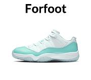Air Jordan 11 Retro Low Igloo - AH7860-103 - 1