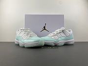 Air Jordan 11 Retro Low Igloo - AH7860-103 - 4