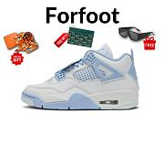 Air Jordan 4 “Aluminum”  - HV0823-100 - 1