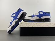 Jordan 4 RM Black Summit White Racer Blue - FQ7939-140 - 2