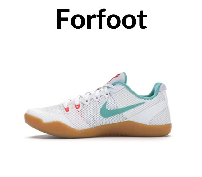 Nike Kobe 11 EM Low Summer Pack - 836183-103 - 1