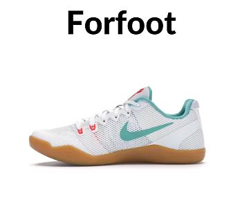 Nike Kobe 11 EM Low Summer Pack - 836183-103