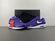 Nike Air Max 1 '87 SP Supreme Varsity Purple - HF8813-500  - 3