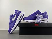 Nike Air Max 1 '87 SP Supreme Varsity Purple - HF8813-500  - 4