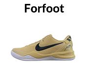 Nike Kobe 8 Protro TB Champagne Gold - HM6469-701  - 1