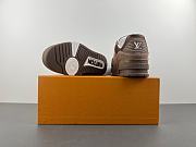 LV Trainer Sneaker Brown - 1AHT17 - 5
