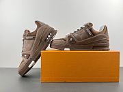 LV Trainer Sneaker Brown - 1AHT17 - 3