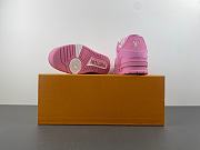 LV Trainer Sneaker Pink - 1AHSZX - 5