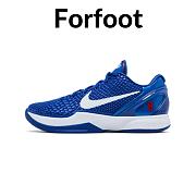 Nike Kobe 6 Protro Dodgers -  CW2190-400 - 1