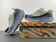 Moncler Trailgrip Amoeba Trainers Multicolour - 4