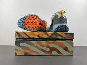 Moncler Trailgrip Amoeba Trainers Multicolour - 3